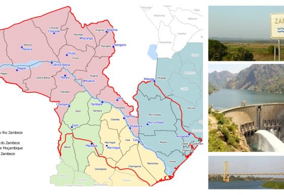 Plano Estratégico para o Desenvolvimento de Obras para Armazenamento de Água na Bacia do Zambeze