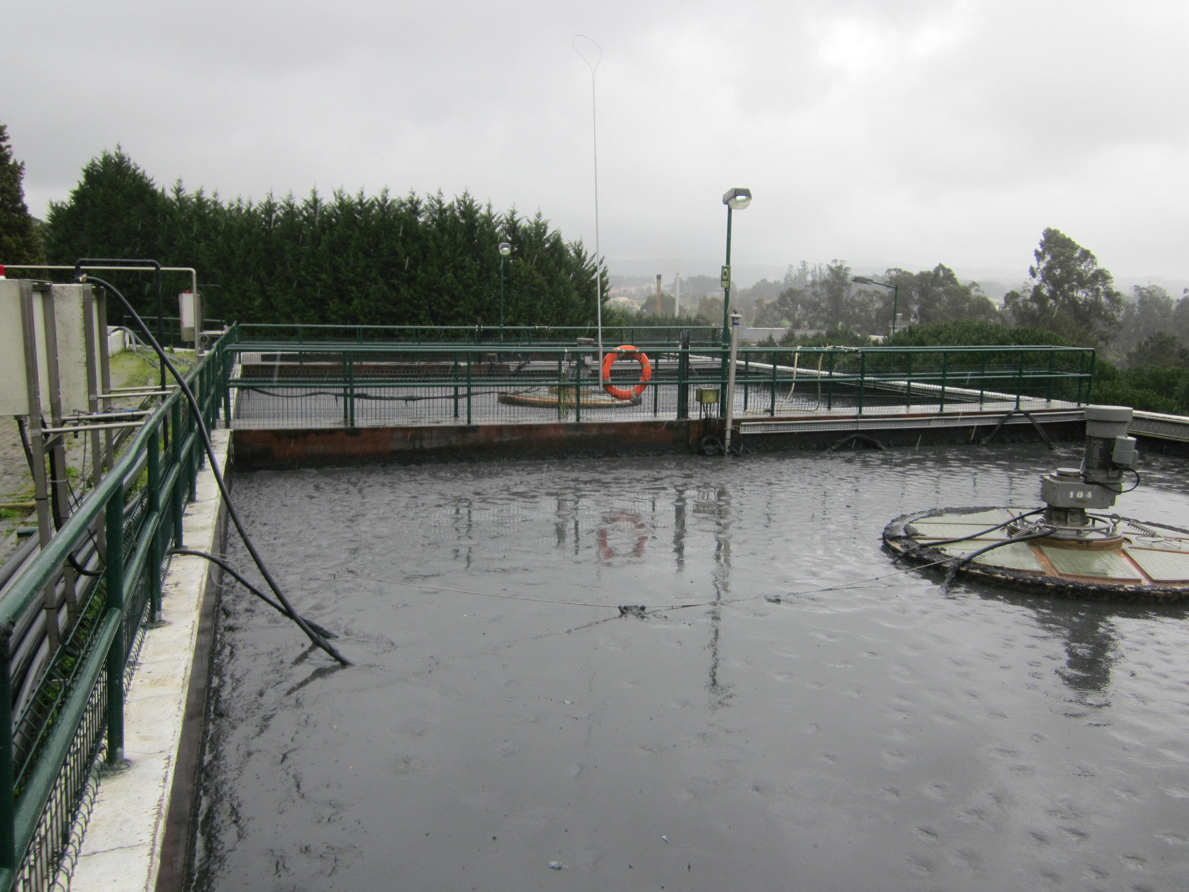 Remodeling Project for the Barcelos Waste Water Treatment Plan