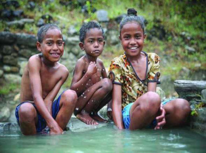 Serviços de Consultoria para os Projetos de Execução de Quatro Capitais Municipais de Timor-Leste – Projeto de Abastecimento de Água e Saneamento