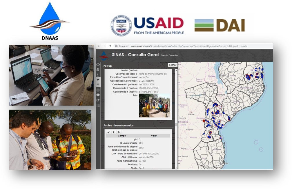 Water for Africa through Leadership and Institutional Support (WALIS) project – Improving Water, Sanitation and Hygiene (WASH) Evidence-based Decision Making